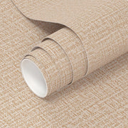 Zelfklevend behang - Linnen wheat