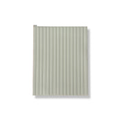 Plaktegel Japandi Cremé langwerpig 1mm