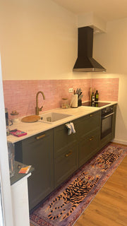 Plaktegel Rose Glow 2.3mm