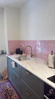 Plaktegel Rose Glow 2.3mm