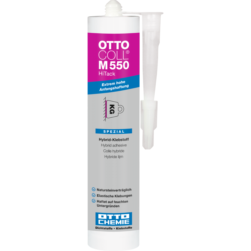 OTTO COLL M550 hightackt montage kit