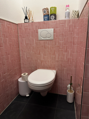 Plaktegel Rose Glow 2.3mm